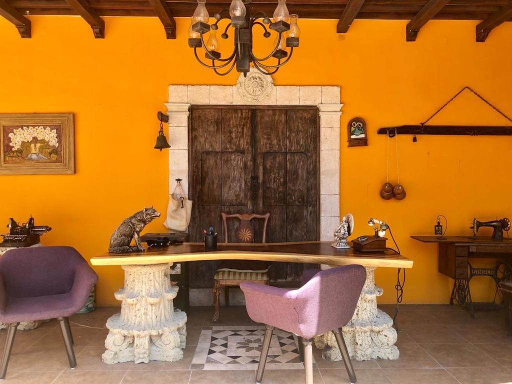 Отель Hacienda Valentina Плая-дель-Кармен Экстерьер фото