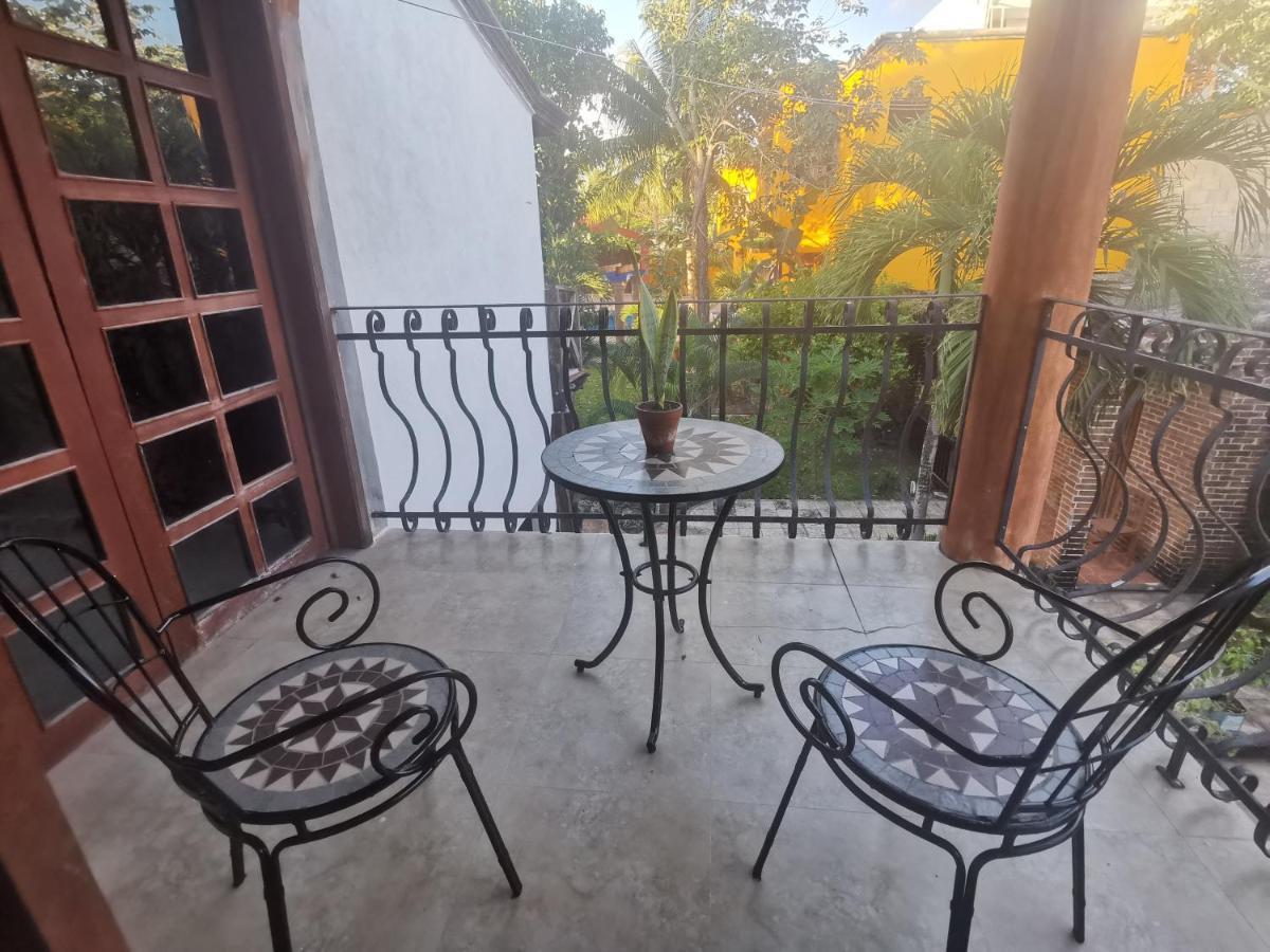 Отель Hacienda Valentina Плая-дель-Кармен Экстерьер фото