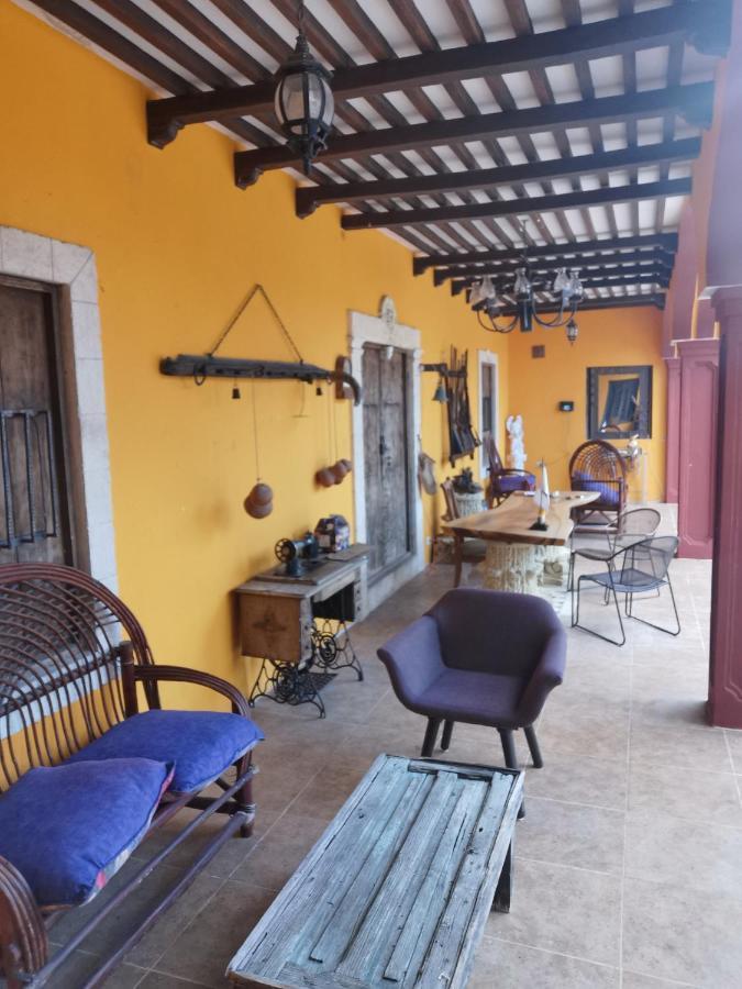 Отель Hacienda Valentina Плая-дель-Кармен Экстерьер фото